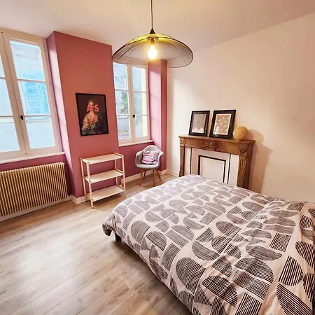 Appartement De Louise Et Adrien Gray Extérieur photo