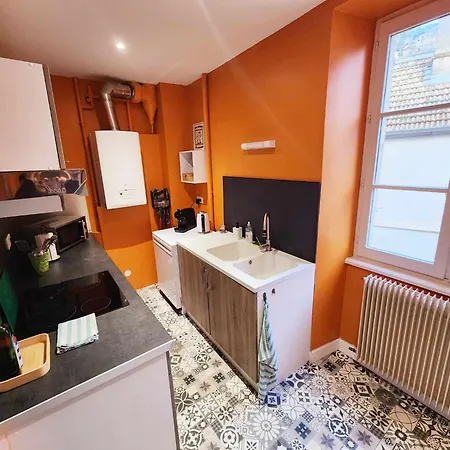 Appartement De Louise Et Adrien Gray Extérieur photo