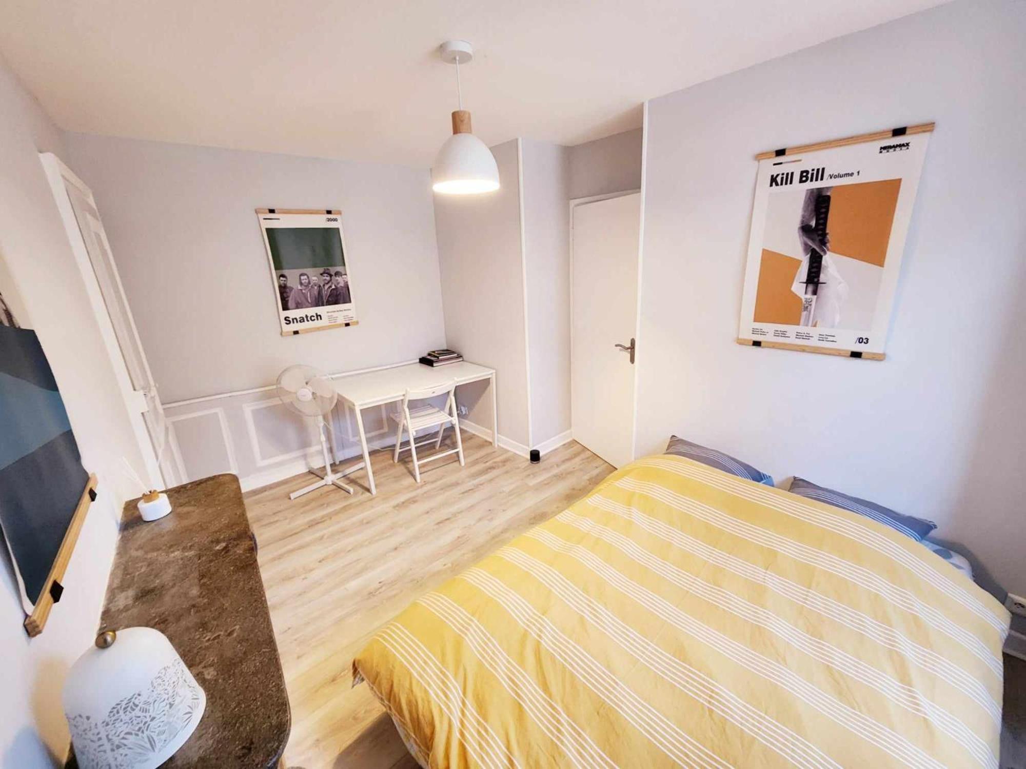 De Louise Et Adrien Appartement