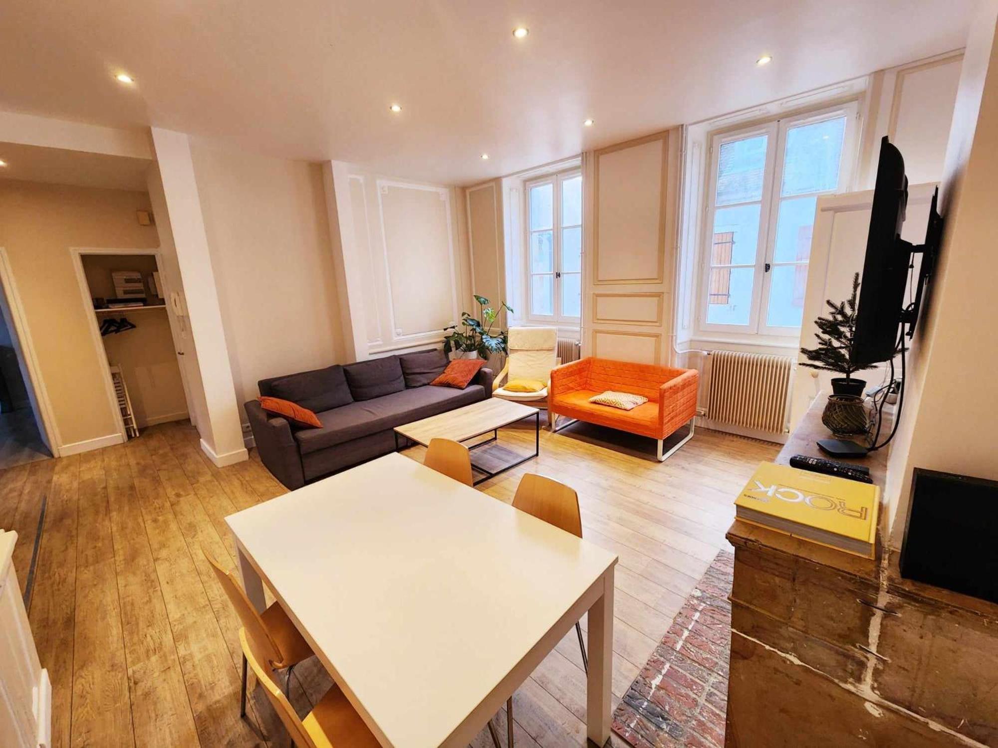 Appartement De Louise Et Adrien Gray